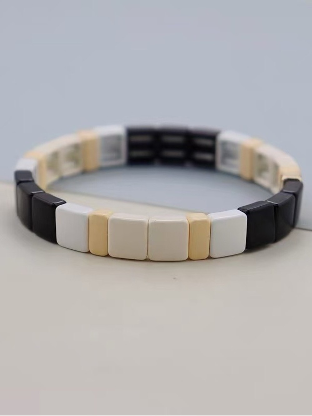 Roxanne Assoulin -  Bit X Bit Colorful Stretch Bracelet
